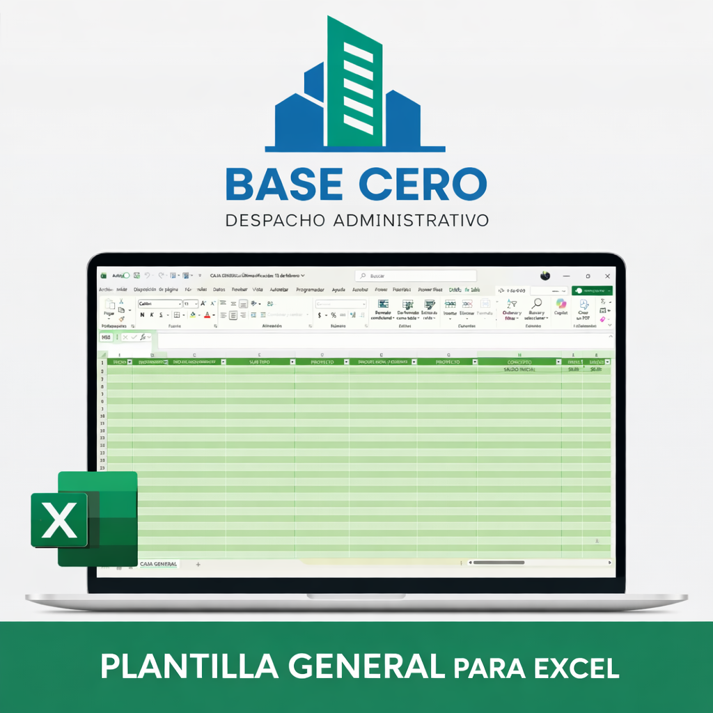 Estado de Cuenta Caja General