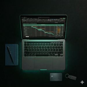 Calendario de Actividades de Personal Administrativo