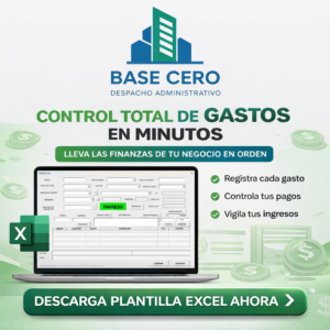 Control de Gastos