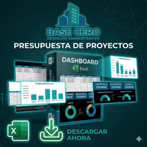 Presupuestador de Proyectos